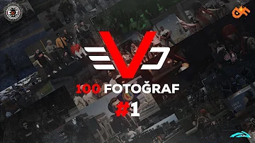 EDV 100 FOTOĞRAF SERİSİ #1