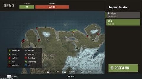 Rust Console Edition - Public Test Branch