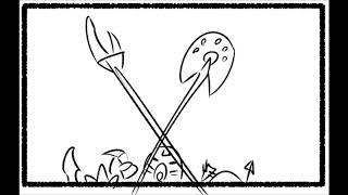 bionicle anime op storyboard