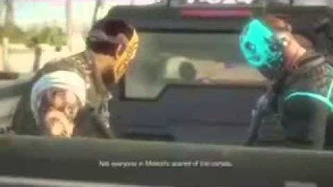 Army of Two The Devils Cartel Permission to Engage part 3 Multiplayer