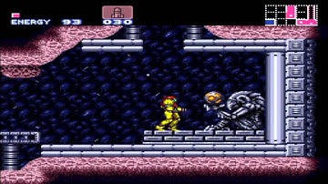 Super Metroid Walkthrough - Part 3: Charge Beam, Super Missiles & Spazer Beam