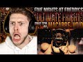 Vapor Reacts #951 | [FNAF SFM] FNAF UCN SONG ANIMATION "Ultimate Fright" by Macabre_Void REACTION!!