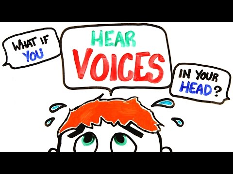⁣To Catch a Crazy: What If You Hear Voices In Your Head?