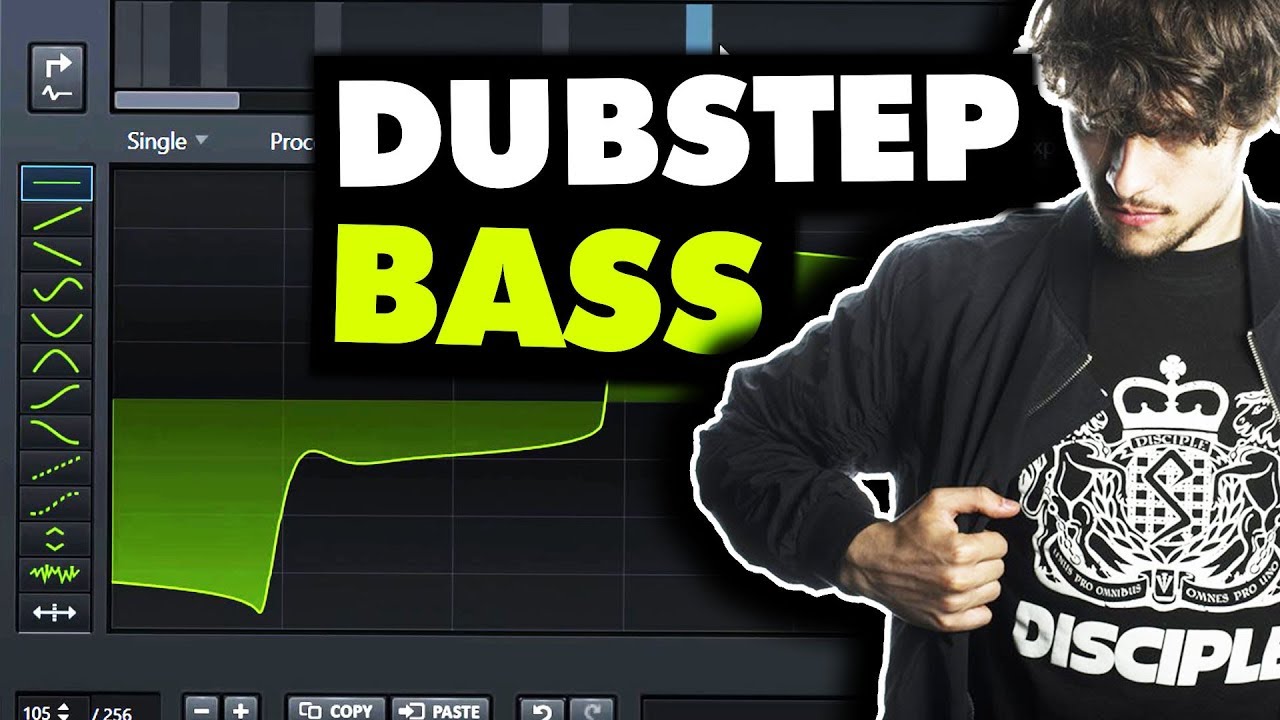 Dubstep Bass Serum. Heavy Dubstep Serum. Dubstep bass