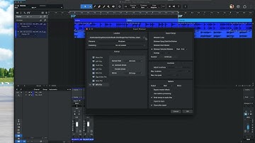 How To Export Song To MP3 In Presonus Studio One [Studio One Prime]