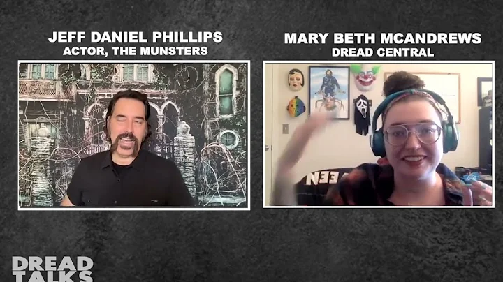 'The Munsters' Actor Jeff Daniel Phillips On Becom...