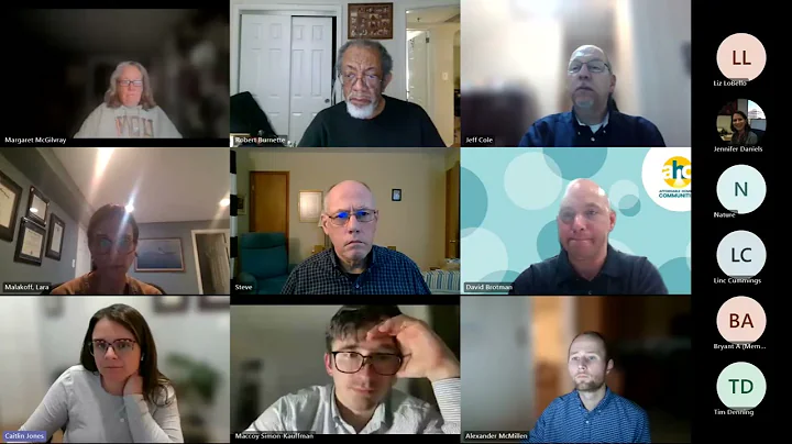 Community Development Citizens Advisory Committee (CDCAC) Meeting | March 5, 2025