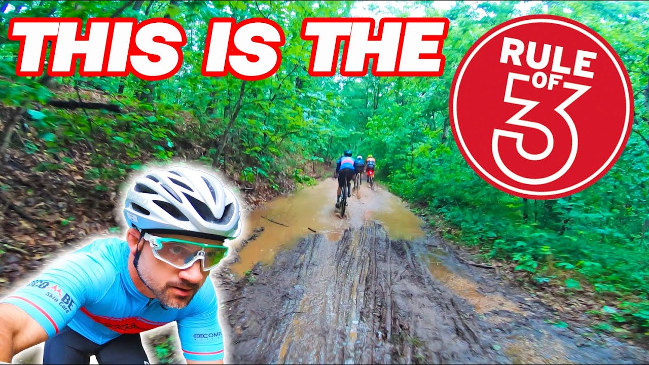 Rule of Three The most interesting bike race in the world? YouTube