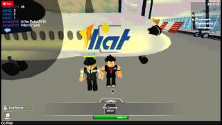 Roblox Liat Airlines Part 2 After Flight