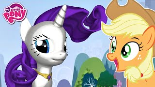 CRIANDO A RARITY e a PRINCESA CADANCE no PONY CREATOR 3D #LuliRarity