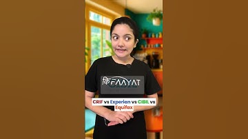 CIBIL vs Experian vs CRIF vs Equifax