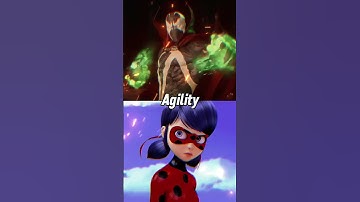 Spawn vs Ladybug #imagecomics #vs #miraculous #shorts #edits