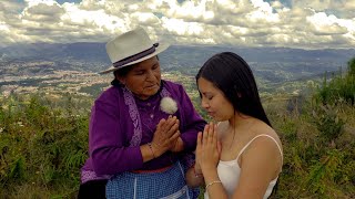 Mama Rosita María whispers you to sleep in a relaxing soft spoken ASMR massage & spiritual cleansing screenshot 2
