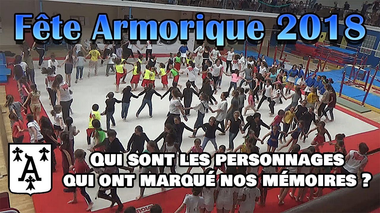 Fête Armorique 2018