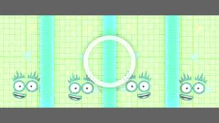 (RQ) Numberblocks 425 Second Zone