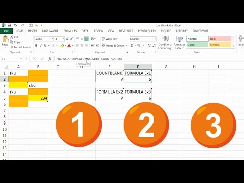 How to Count