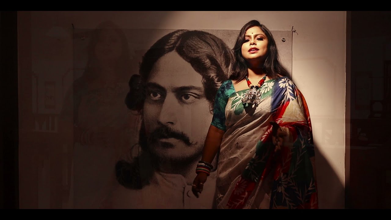      Oi Mahamanab AseTagore song by Piyasi Roy