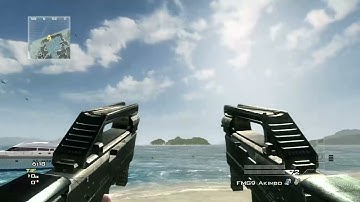 A Daily Dose of MW3 FMG9 Animations #3