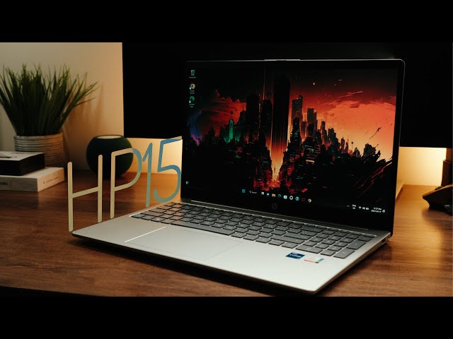 HP Laptop 15 (2023) Review: Intel 13th Gen Power With Generic Looks! class=