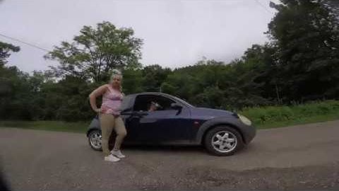 Ilonavölgyi vízesés 2.7K Gopro (Storm Loki X3 FPV)