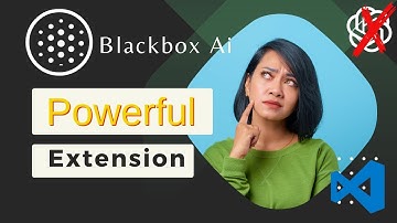 Blackbox Ai Extensions for VS Code | Ai Code Generator