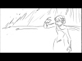 "Let It Go" Redo Storyboards (1st draft)