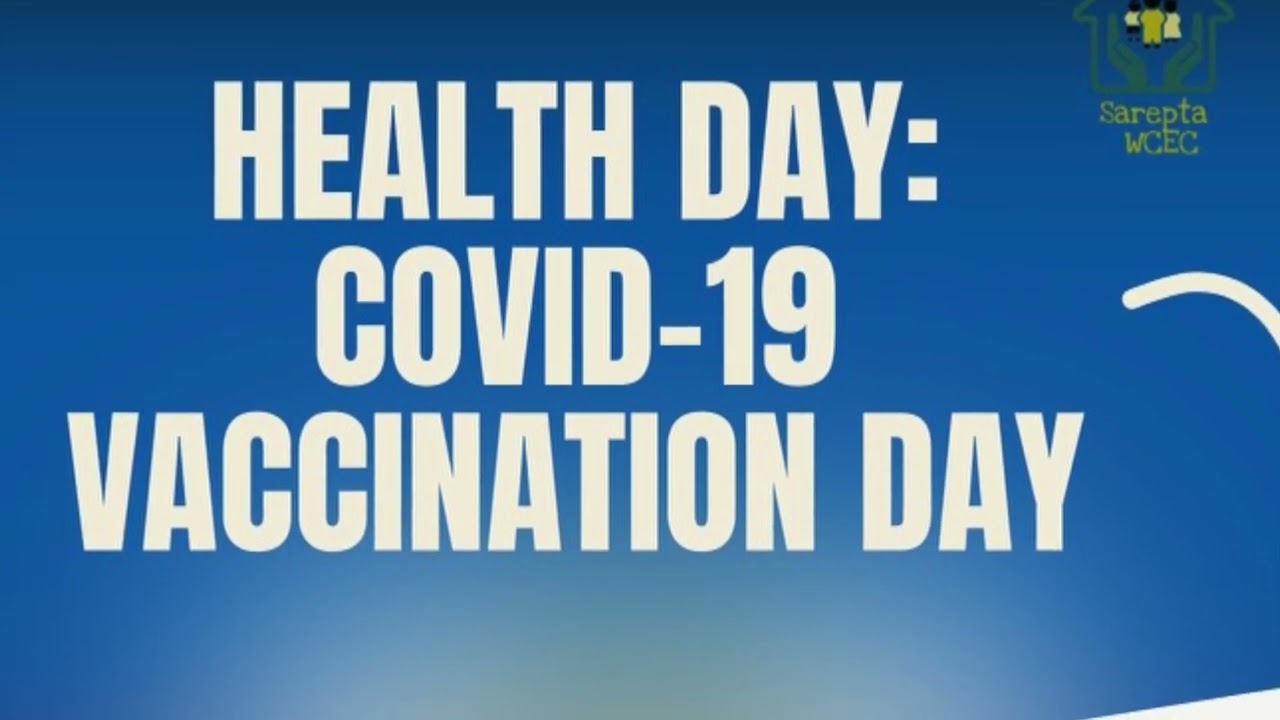 Health day/Jounen sante | vaccine clinic | Sarepta WCEC
