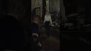 Resident Evil 4. Яичница‑глазунья для Эшли.