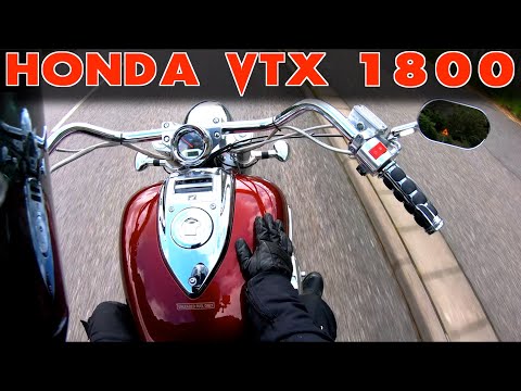 Video: Untuk honda vtx 1300?