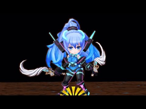 白猫 正月ユイ スキル覚醒 Lv 000 イラドーヴ ソロ 決戦クエスト Youtube