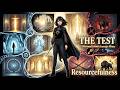 THE TEST | Personal Growth Concept Album - RESOURCEFULNESS | Glow Weaver