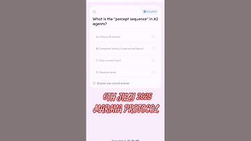 MARINA PROTOCOL QUIZ TODAY 6 7 JULY🚀Web3 Quiz Alert!�. just brains👀#WEB3 #AIRDROP #ANSWER #TGE #QUIZ