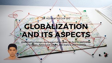 CSS Exam | Globalization and Its Aspects | CSS Essay, CSS Current Affairs | Sir Hesham Sultan Ijaz