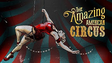 The Amazing American Circus (Switch) First 18 Minutes on Nintendo Switch - First Look - Gameplay ITA
