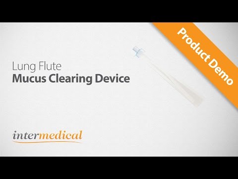 Lung Flute Product DEMO