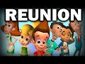 The Jimmy Neutron Gang is REUNITING!