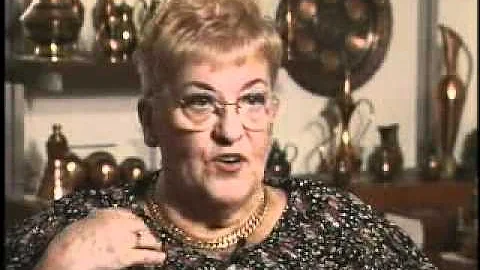 Jewish Survivor Liz Manning Testimony