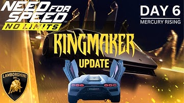 2022 Lamborghini Countach LPI 800-4| Need For Speed No Limits |Kingmaker] , DAY #6