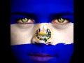 HONORES A LA BANDERA DE EL SALVADOR