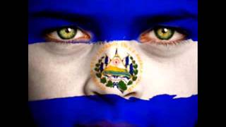 Video voorbeeld van "HONORES A LA BANDERA  DE EL SALVADOR"
