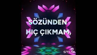 Emret Öleyim Karaoke