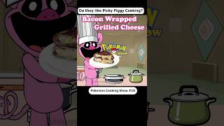 Jax VS Picky Piggy 🔥 | Pokemon Cooking Show 10