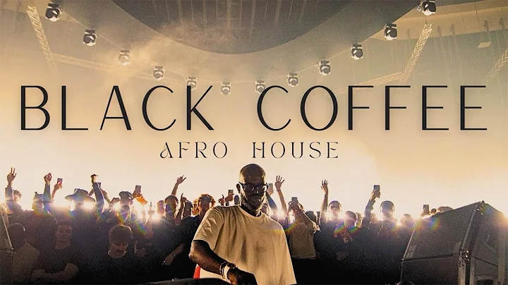 🔥 AFRO / MELODIC HOUSE 2025 - DEEP & HYPNOTIC SET 🔥 BLACK COFFEE