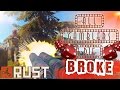 RUST: ALL GAMBLERS DIE BROKE - Episode 75 - Rust Gameplay