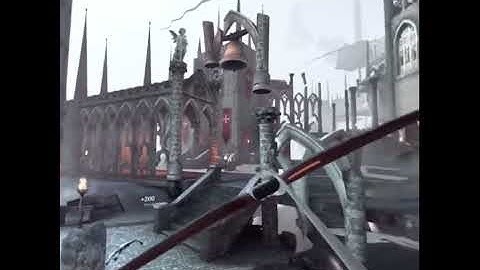 In Death: Unchained ‘WOW’ video contest entry