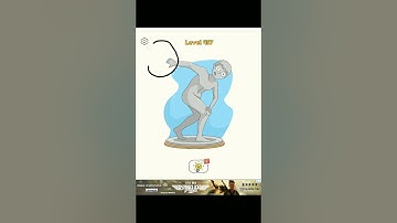 DOP 4 Game: Draw One Part - Gameplay, Walkthrough & Solution Level 457  #Shorts