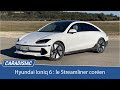 Essai  hyundai ioniq 6  le streamliner coren