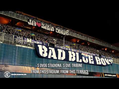 Bad Blue Boys - Message to Ukraine