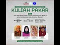 Kuliah Pakar: Sex Education dalam Tinjauan Psikologi, Budaya Serta Implikasinya pada Anak dan Remaja