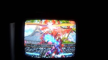 Ken Cross Up Jp.Hp Off Boost Chain